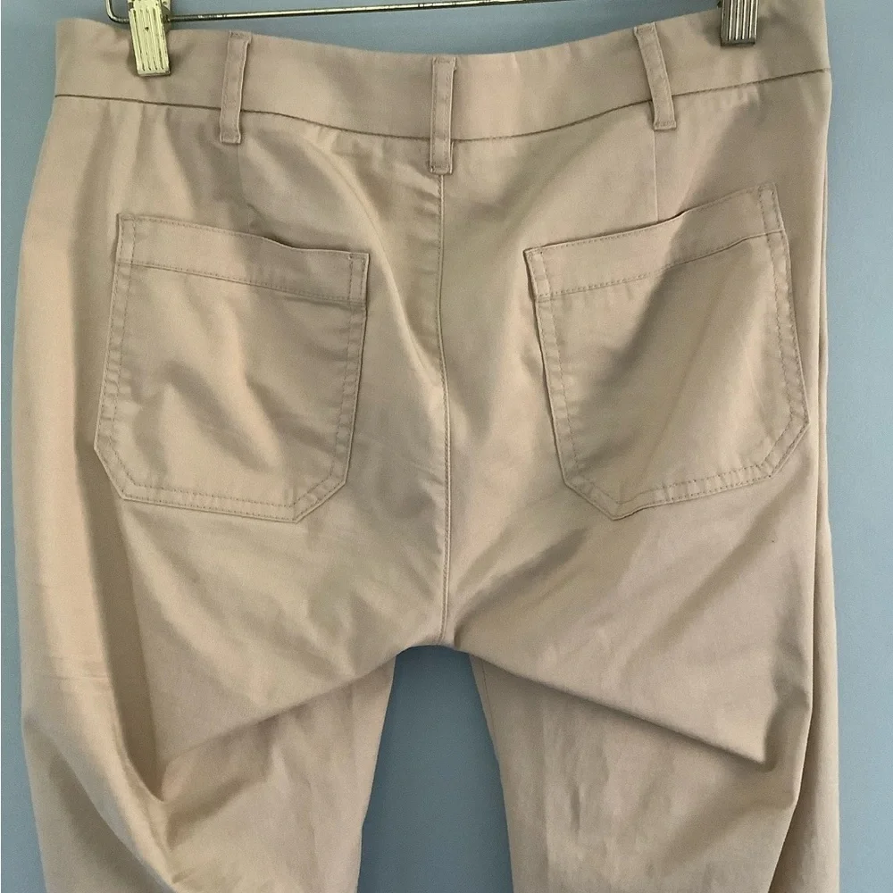J. CREW NWOT Patch Pocket Slim Boyfriend Khaki Chino Size 26